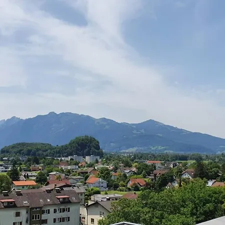 Bird'S Eye View 75 - 8Th Floor 3Br Apt. 100M2 Götzis Esterno foto