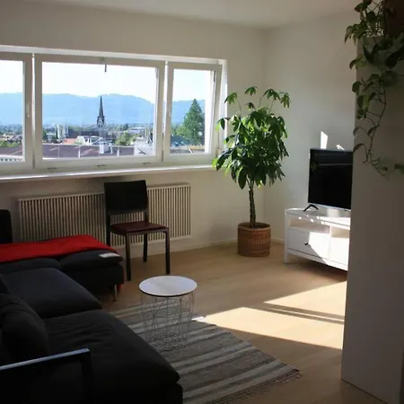 Bird'S Eye View 75 - 8Th Floor 3Br Apt. 100M2 Götzis Esterno foto